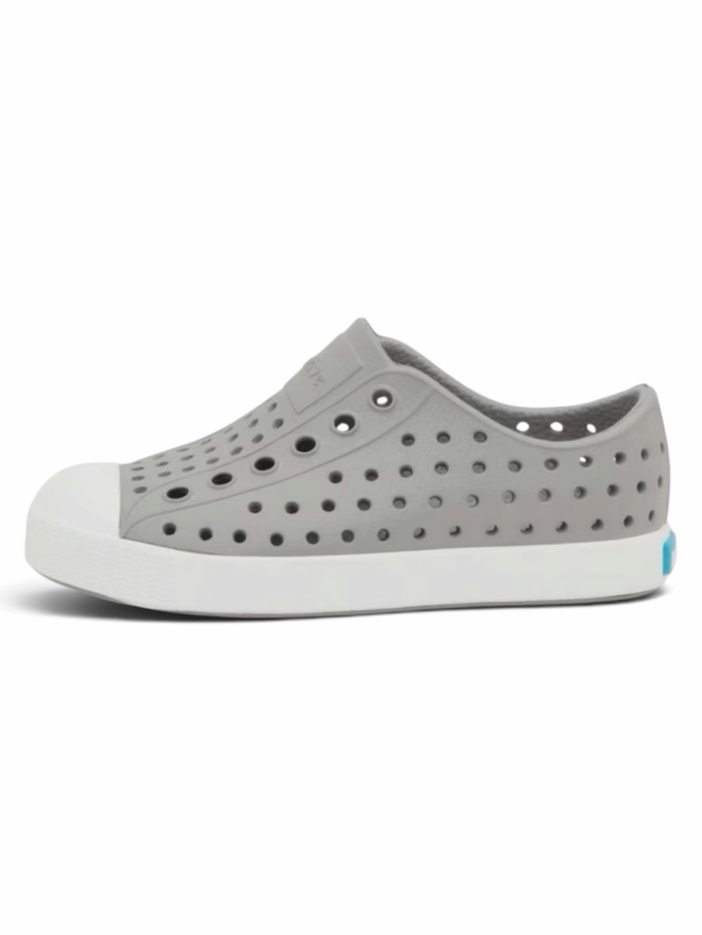 Native Jefferson Slip-On Sneakers Toddler C8 Gray | NWT